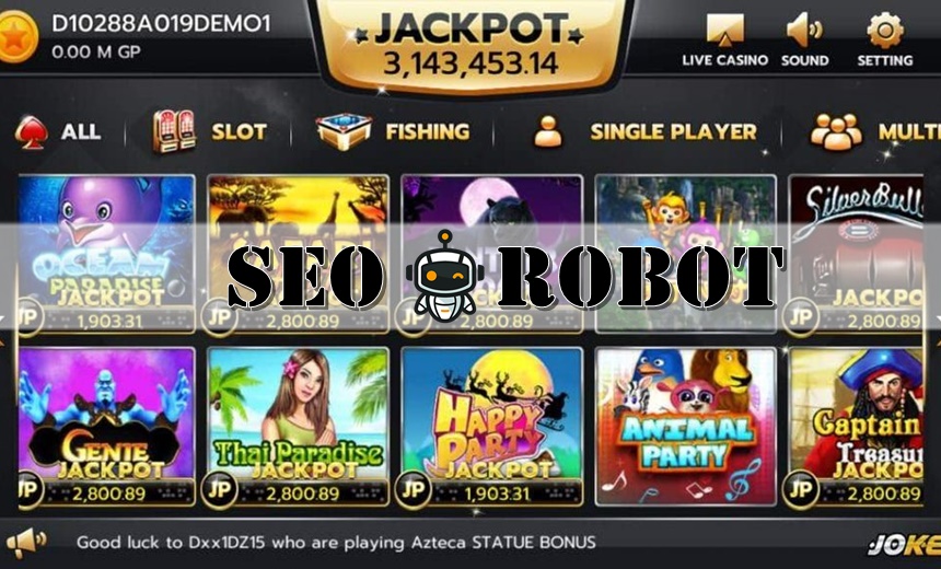Bacaan Harus Untuk Bettor, Panduan Menang Jackpot Games Slots